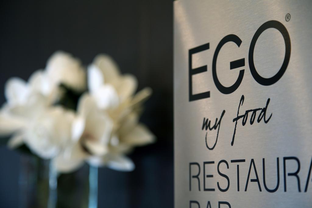 Ego Hotel Ancona Exterior photo